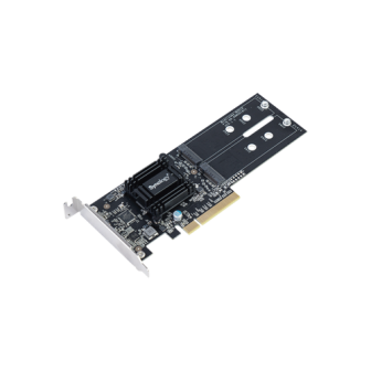 M2D18 SYNOLOGY Dual M.2 SSD Adapter Card for Synology M2D18