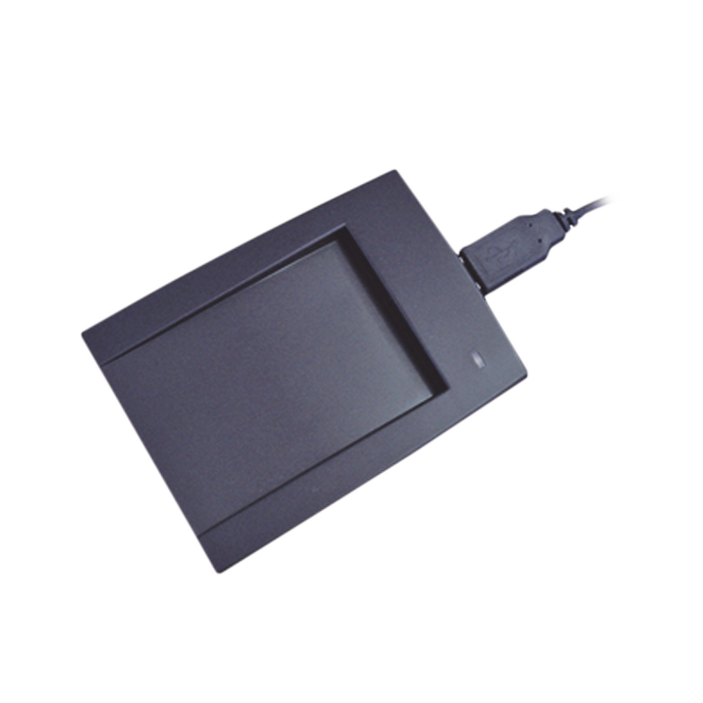 CR10E ZKTECO USB EM Card reader for ZKAccess3.5 card enrollment. CR-10E