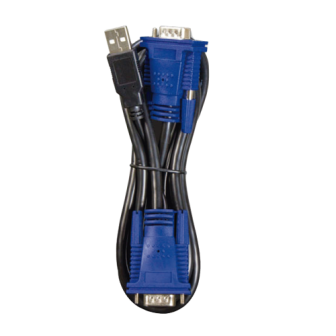 KVMKC15 PLANET 5 m KVM Cable KVM-KC1-5