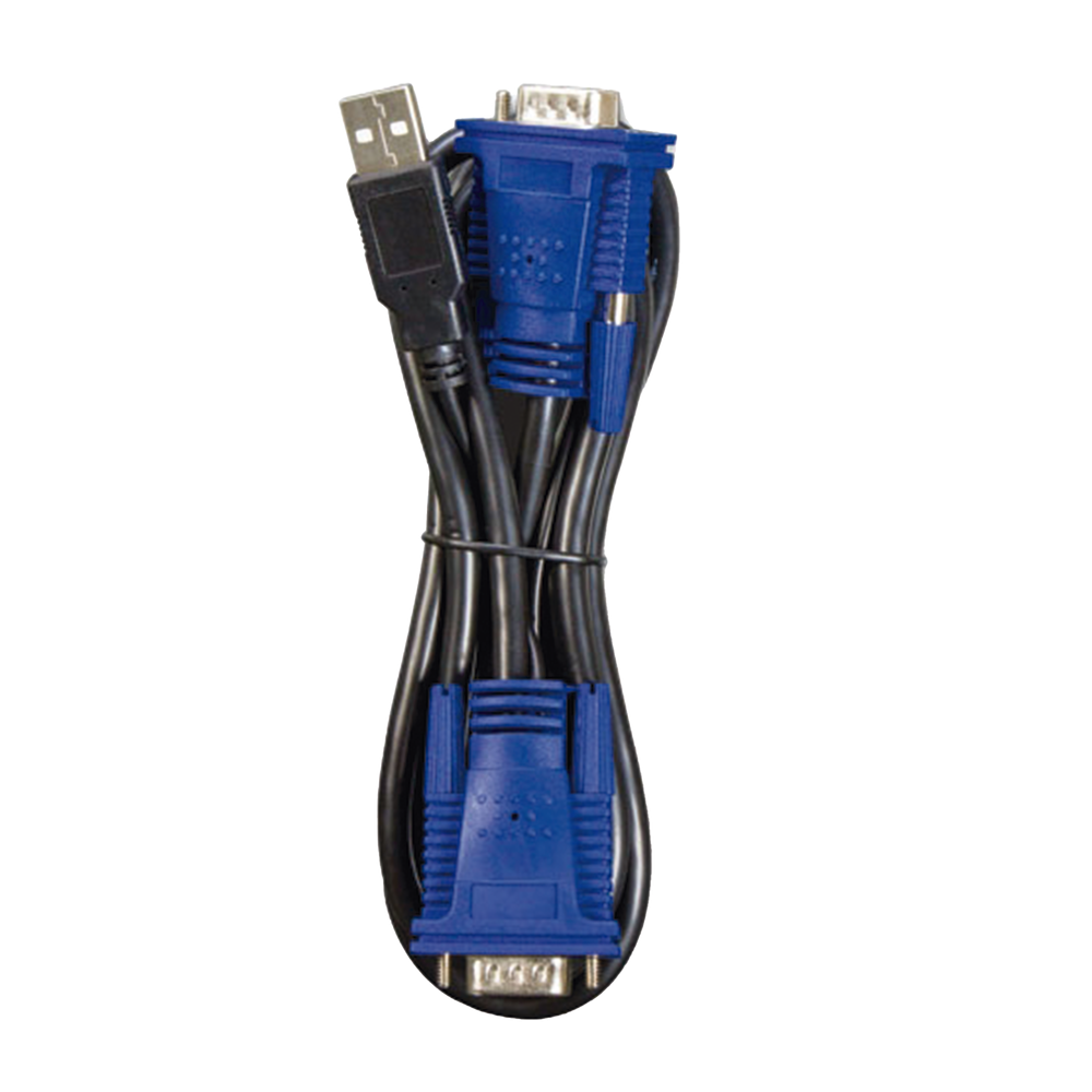 KVMKC15 PLANET 5 m KVM Cable KVM-KC1-5