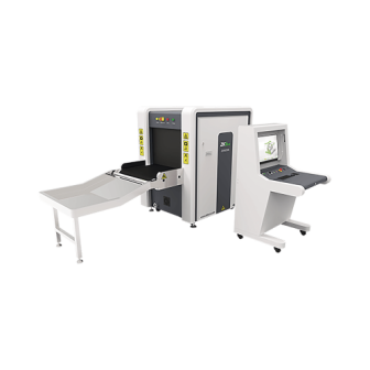 ZKX6550A ZKTECO X Ray inspection machine for carry on luggage ZKX6550A