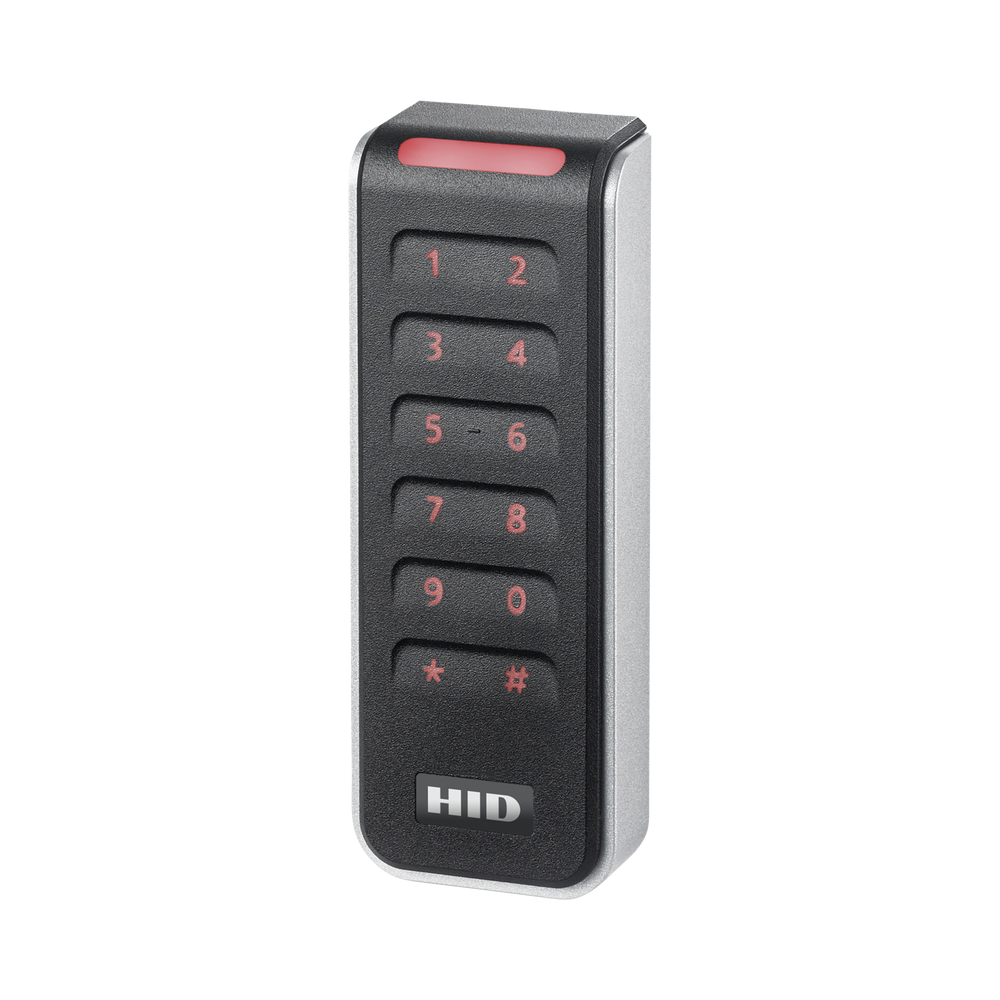 R20KS HID SIGNO Multi technology Keypad Reader / 20KNKS-01-00001H/ Life Warranty/ Pig