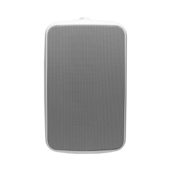 OP62WT TRUAUDIO 2-way outdoor surface mount speaker featuring 6.5