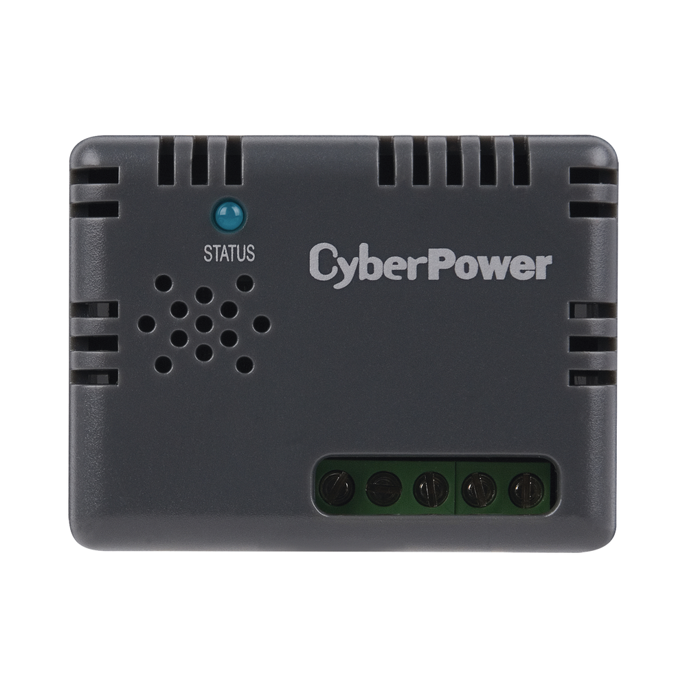 ENVIROSENSOR CYBERPOWER Card for Temperature Monitoring for RMCARD by CyberPower for