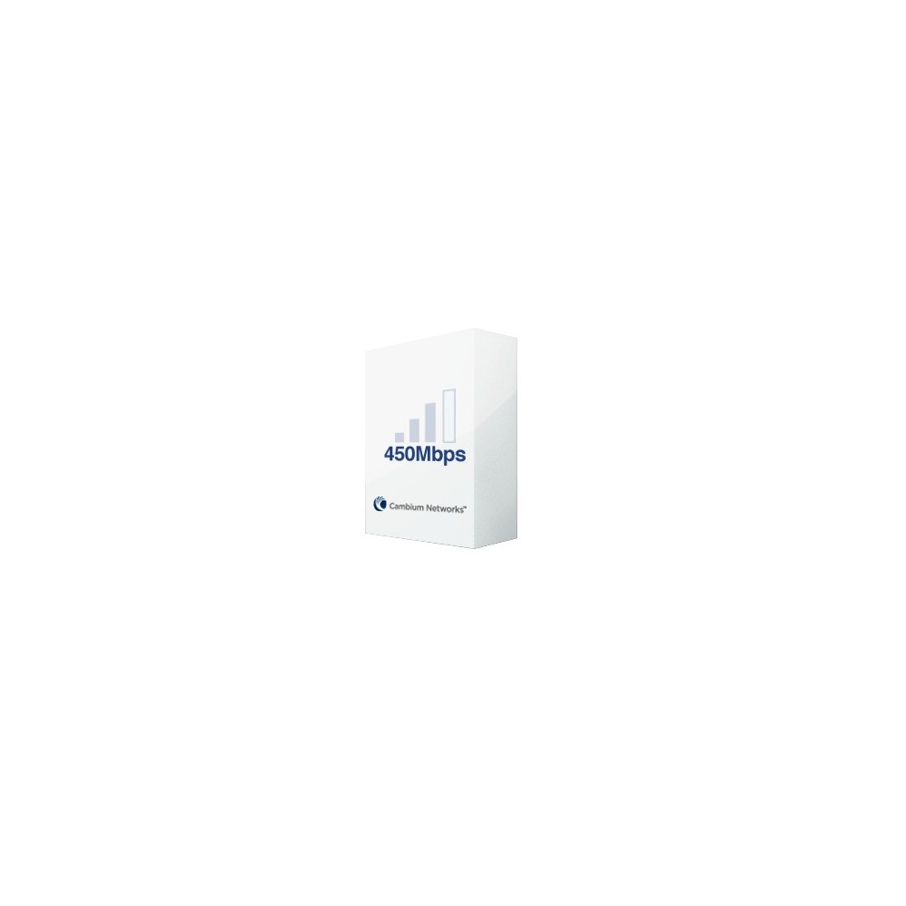C000065K022A CAMBIUM NETWORKS PTP 650 Lite (Up to 125Mbps) to Ful
