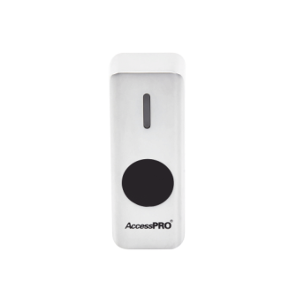 ACCESST3W AccessPRO Touchless Sensor Exit Button / ADjustable Distance / Exterior IP6