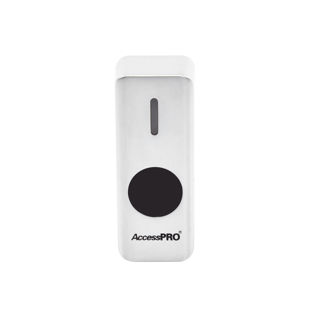 ACCESST3W AccessPRO Touchless Sensor Exit Button / ADjustable Distance / Exterior IP6