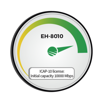 EHICAP801010000 Siklu Initial capacity 10 000 Mbps (10Gbps) EH-IC
