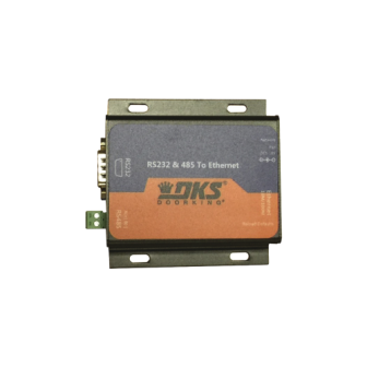 1830185 DKS DOORKING DKS RS232 - TCP/IP / Compatible with DKS 1830 series 1830-185