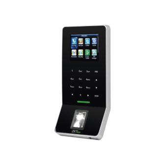 F22IDUS ZKTECO Fingerprint reader / EM Card Reader / SILKID / ADMS / WiFi / Up to 300