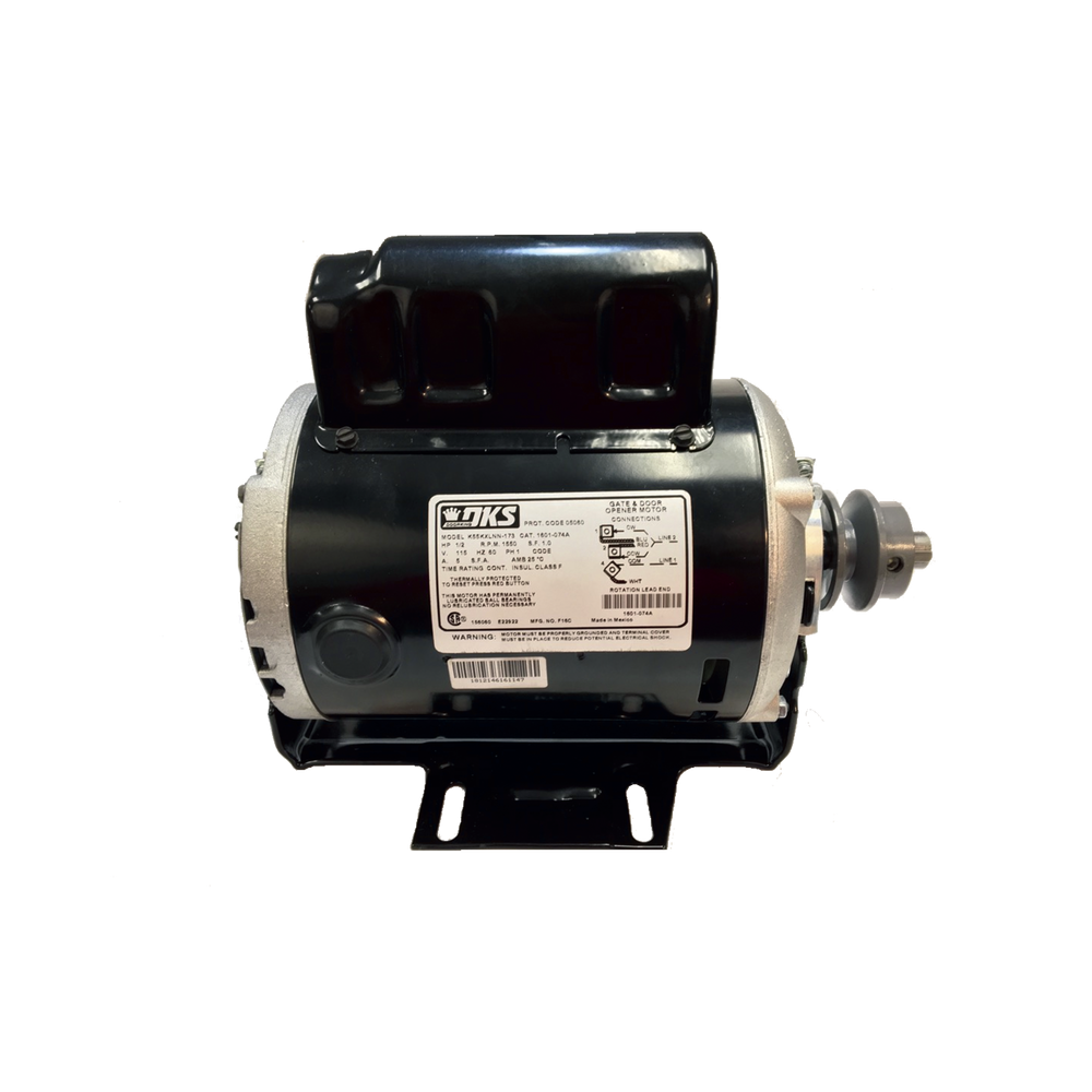 1601156 DKS DOORKING 1/2 HP Motor 1601-156