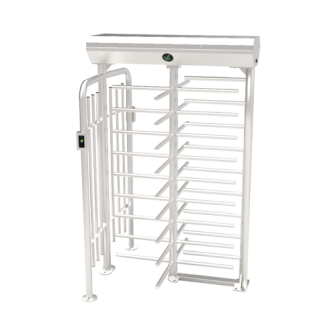 FHT2400 ZKTECO Full height turnstile / Single lane / 25 people per minute /SU304 Stai