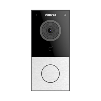 E12W AKUVOX DOORBELL / WIFI / Cloud Based / Bluetooth / SIP E12W