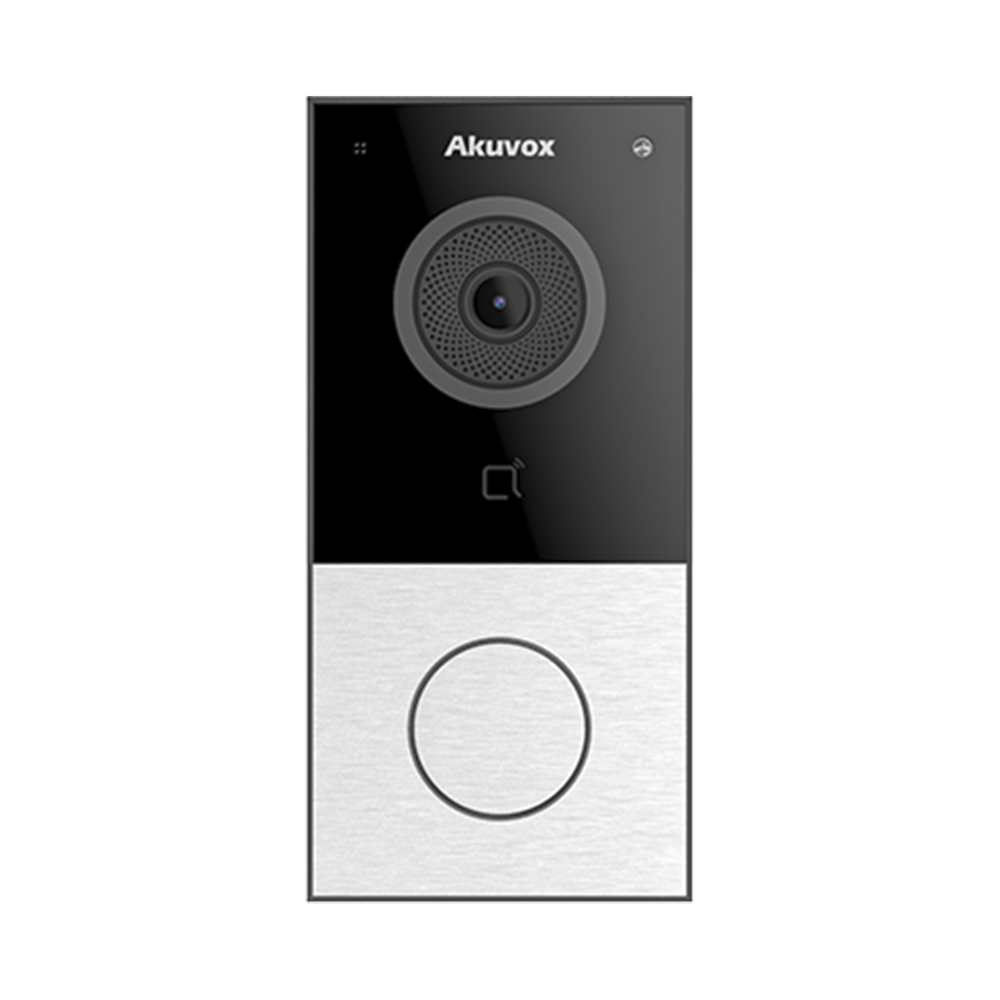 E12W AKUVOX DOORBELL / WIFI / Cloud Based / Bluetooth / SIP E12W