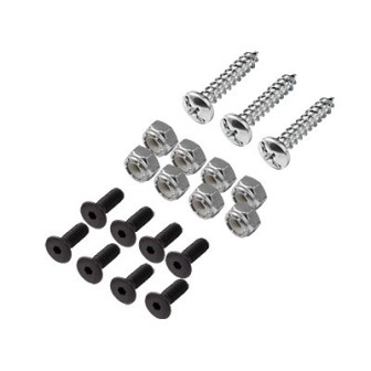 PROBL300T AccessPRO Generic Installation Screw Kit for Magnetic Locks PROMAG300. PRO-