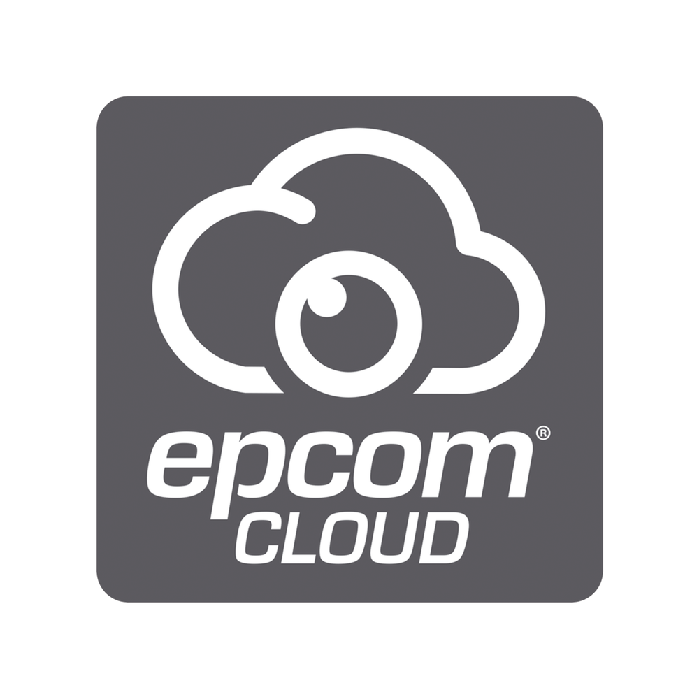 EPCLOUD180A EPCOM Epcom Cloud Annual Subscription / Cloud recording for 1 video chann