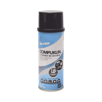 COMPUKLIN SILIMEX Aerosol Degreaser/Cleaner 15 oz Can (454 ml) CO