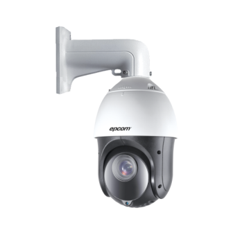 XPTIE152X EPCOM IP PTZ Dome 2 MP / H.265 / 15X Optical Zoom / IR EXIR Up to 329 ft (1