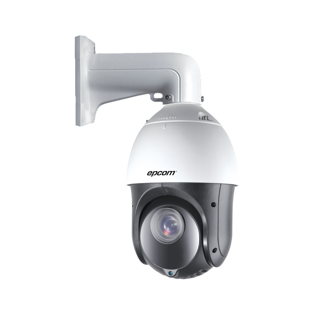 XPTIE152X EPCOM IP PTZ Dome 2 MP / H.265 / 15X Optical Zoom / IR EXIR Up to 329 ft (1