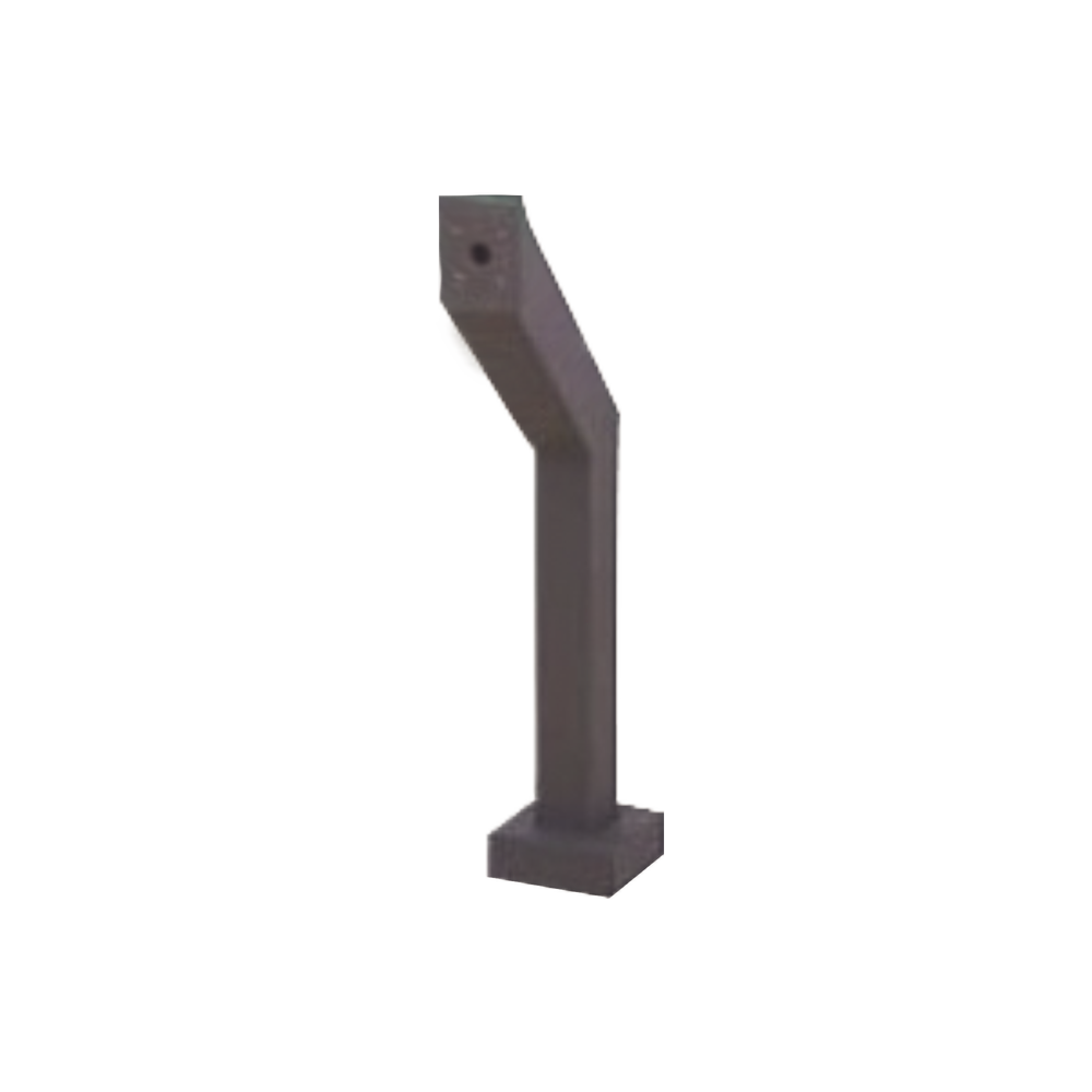 1200036 DKS DOORKING Doorking Small offset gooseneck style 1200-036