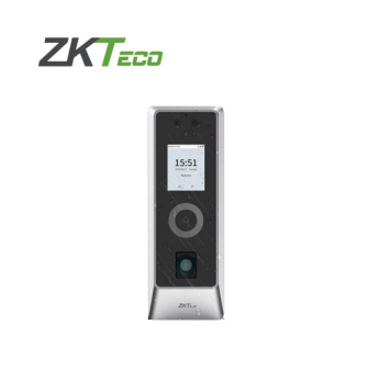 PROMAQR ZKTECO Outdoor Standalone QR code and Face Recognition Reader PRO-MA-QR