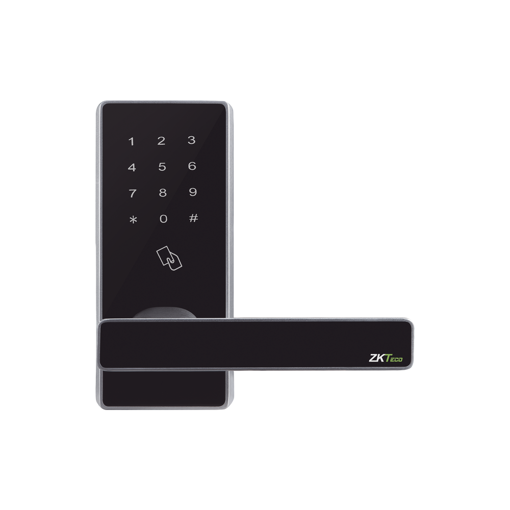 DL3BUS ZKTECO Bluetooth Lock with Proximity card reader and Touch Keypad DL3BUS