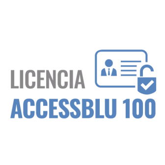 ACCESSBLU100 NEDAP Title Update: Pack of 100 Virtual Cards and Administration Service