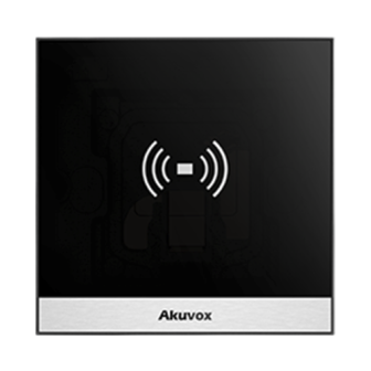 A03 AKUVOX Smart Compact and Stylish Access Control Terminal / Keypad / Prox 125 kHz