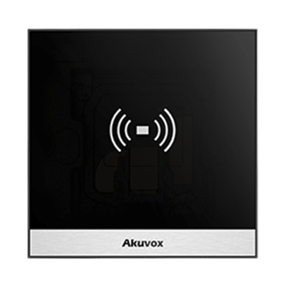 A03 AKUVOX Smart Compact and Stylish Access Control Terminal / Keypad / Prox 125 kHz