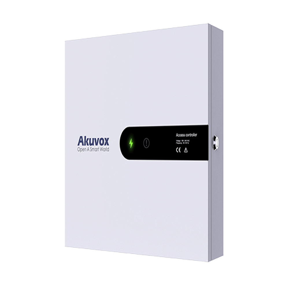 A094S AKUVOX Four-Door Access Controller / 50 000 cards / Web Server A094S