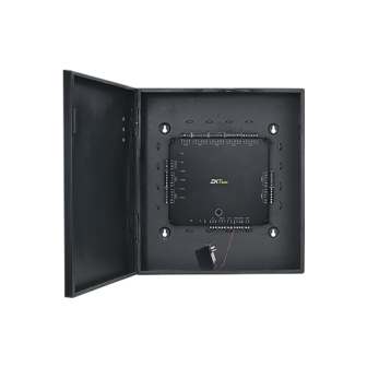 ATLAS400BUNUS ZKTECO 4 Doors Access Controller with Built in PoE and Wi-Fi Metal Cabi