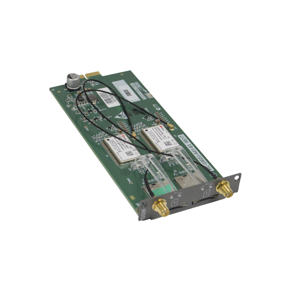 UMG2GSM2G KHOMP Module with 2 channels GSM 2G for UMGSERVER300DY