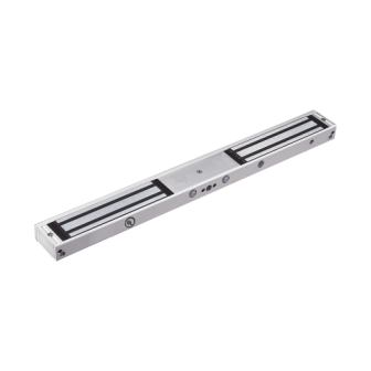 MAG1200NDLEDUL AccessPRO Double Magnetic Lock for Double-leaved Door Applications 120