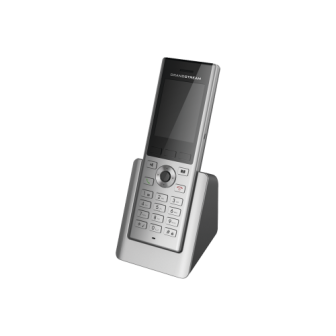 WP820 GRANDSTREAM Enterprise Portable Wi-Fi Phone Connectivity to