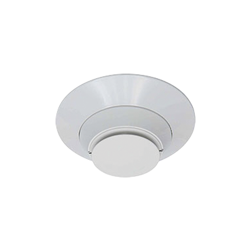 SD365 FIRE-LITE White Color Addressable Photoelectric Smoke Detector for Use with Fir