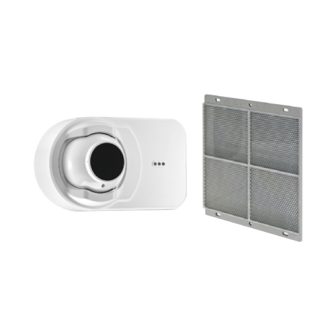 OSIRSS SYSTEM SENSOR Conventional Reflective Imaging Beam Smoke Detector OSI-R-SS