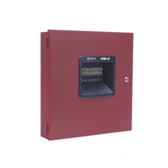 MS2 FIRE-LITE 2-Zone Fire Alarm Control Panels MS-2