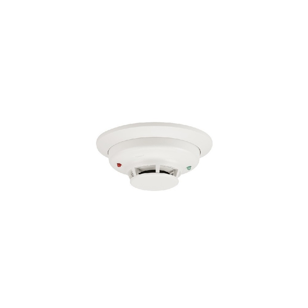 2WTB SYSTEM SENSOR 2-wire photoelectric i3 series smoke detector with a 135F fixed th