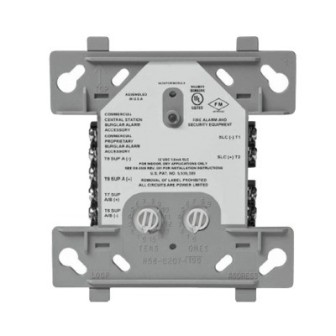 MDF300 FIRE-LITE Double Dry Contact Dual Monitoring Module Add Conventional SLC Senso