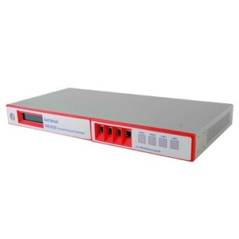 GISR20 GUEST INTERNET Hotspot with a Capacity of up to 500 Concur