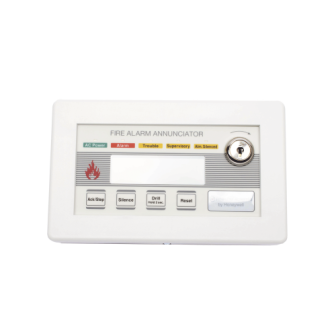 LCD80F FIRE-LITE Serial Annunciator for use with the Fire-Lite MS- 9200UDLS and MS-96