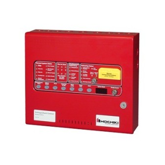 HCVR3R HOCHIKI Conventional Fire Extinguishing Panel HCVR-3-R