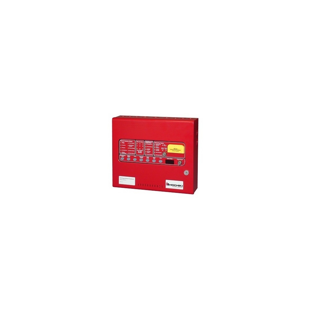 HCVR3R HOCHIKI Conventional Fire Extinguishing Panel HCVR-3-R