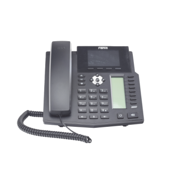 X5S FANVIL Enterprise IP Phone with 16 SIP Accounts HD Voice 2 Co