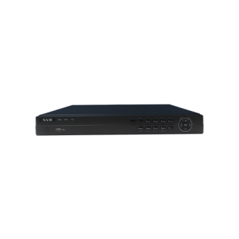 XR28A8PUS EPCOM 8 Ch NVR H.265 / 8 Plug and Play PoE Ports / 4K Video Output / up to