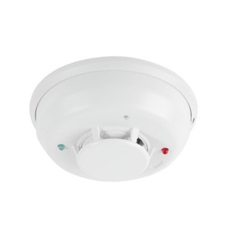 4WTAB SYSTEM SENSOR 4-wire photoelectric i3 smoke detector with thermal sensor and bu