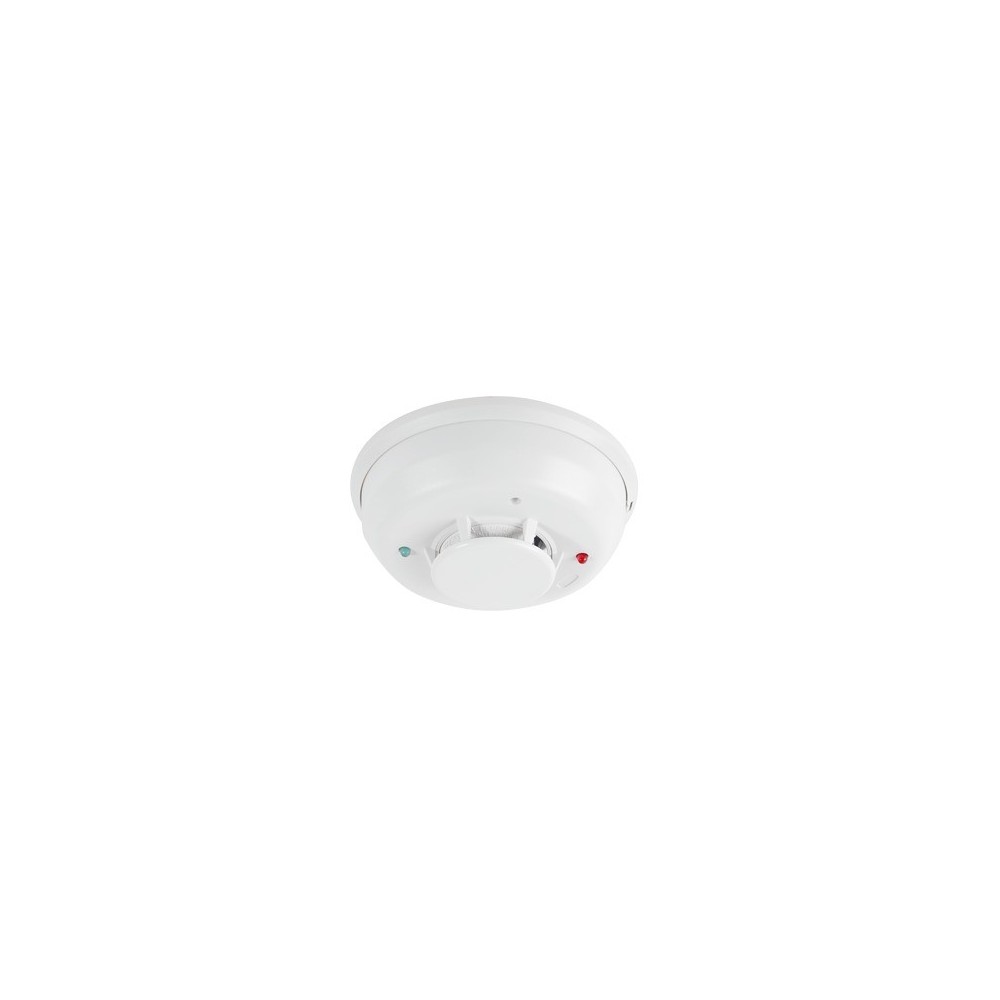 4WTAB SYSTEM SENSOR 4-wire photoelectric i3 smoke detector with thermal sensor and bu