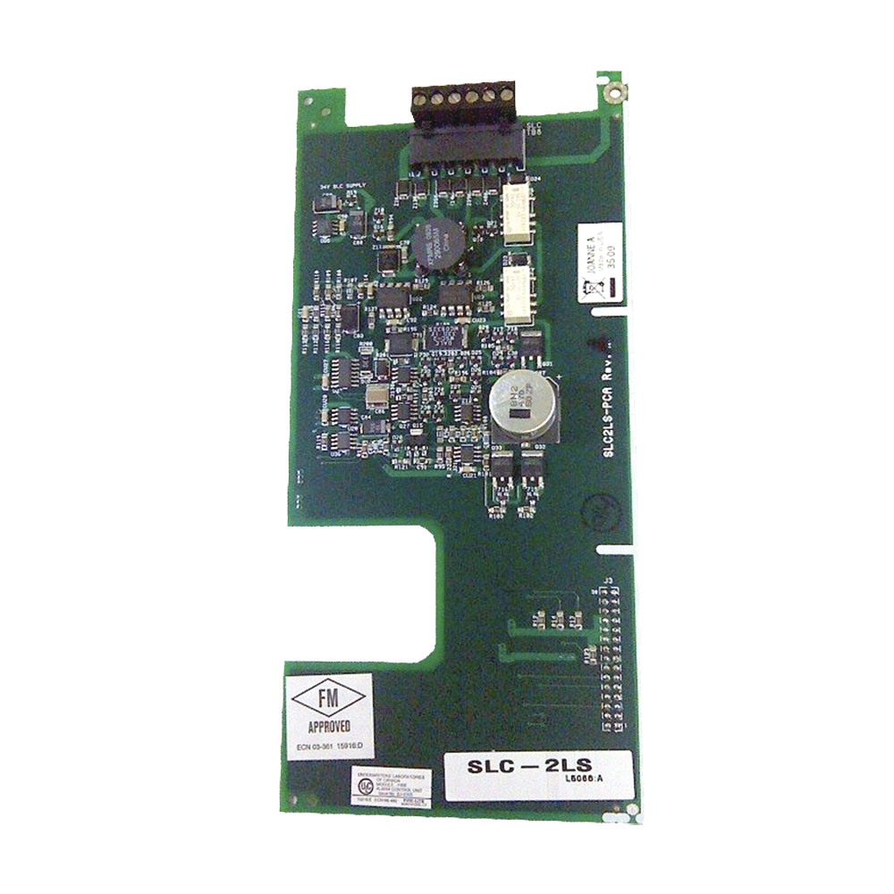 SLC2LS FIRE-LITE Expander Loop for MS-9600UDLS Panel. Enables 318 devices SLC-2LS