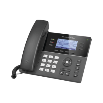 GXP1760 GRANDSTREAM IP Phone Medium Range of 6 Lines with 4 Funct