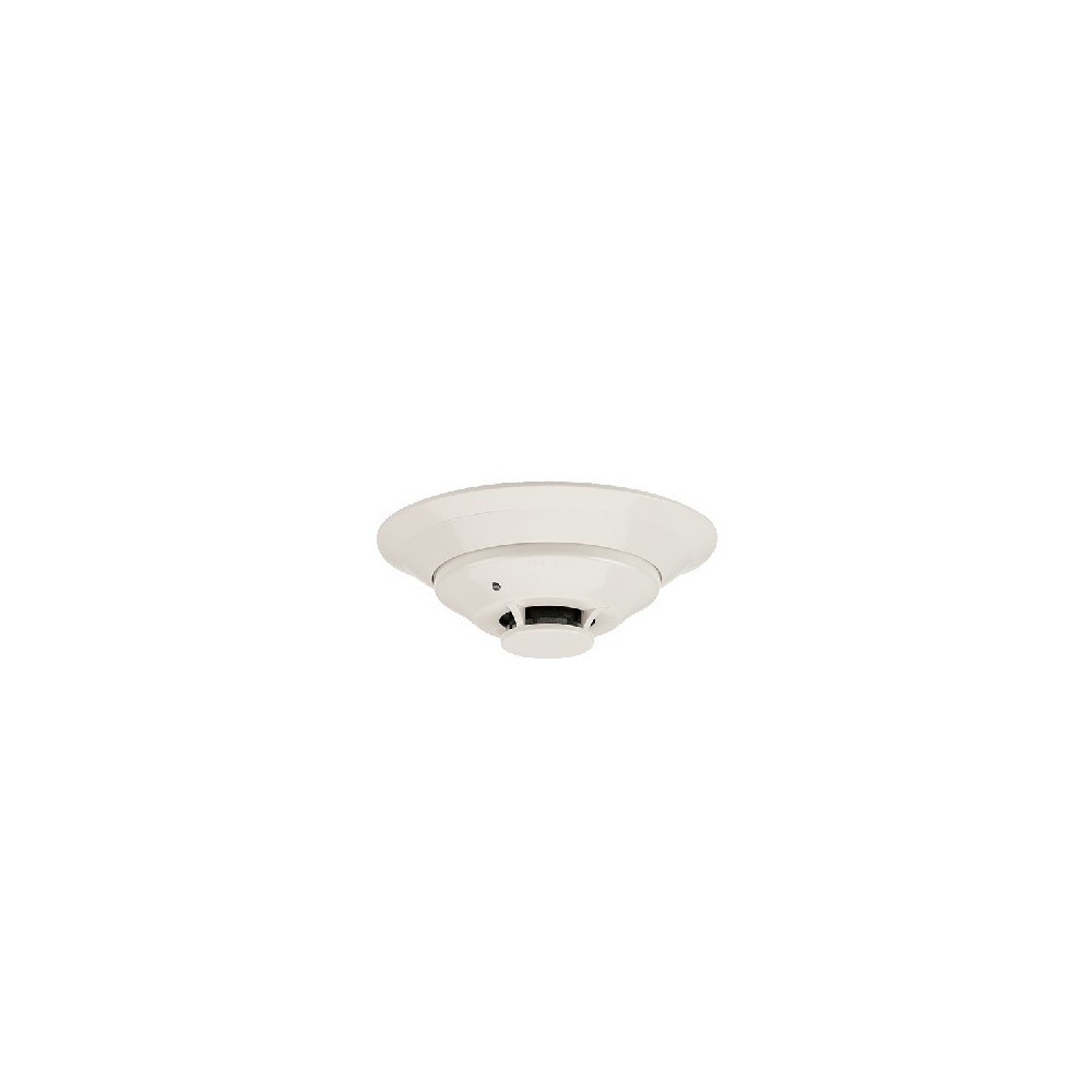 2151 SYSTEM SENSOR Conventional Photoelectronic Low-Profile Plug-In Smoke Detector fo